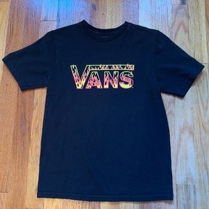 Vans Flames T-Shirt